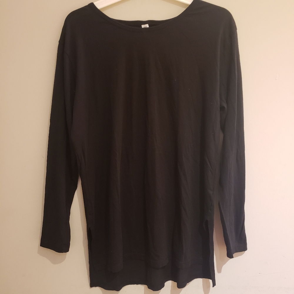 BP Black Long Sleeves T-Shirt